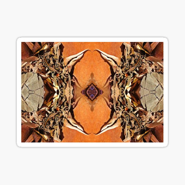 Bark Crabs Sticker