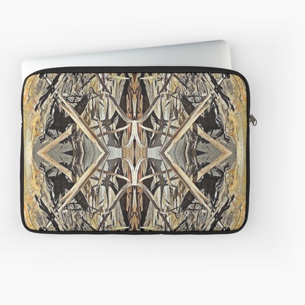 Bark Laces Laptop Sleeve