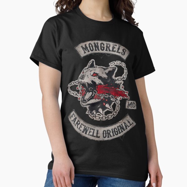 Item preview, Copia de Mongrel Days Gone designed and sold by PIRULITIS.