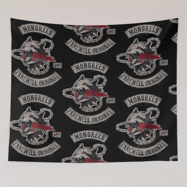 Item preview, Copia de Mongrel Days Gone designed and sold by PIRULITIS.