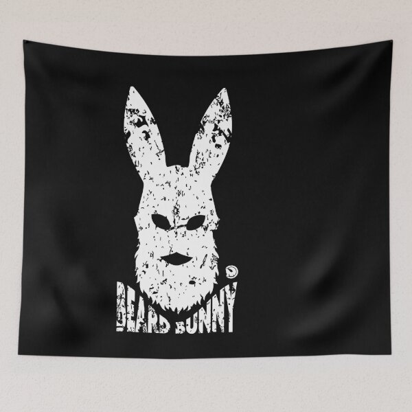 Item preview, Beard Bunny designed and sold by netrok.