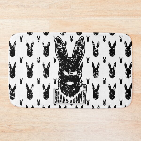 Item preview, Beard Bunny designed and sold by netrok.