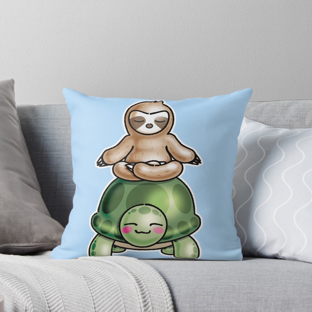 Item preview, Throw Pillow designed and sold by pablomendoza.