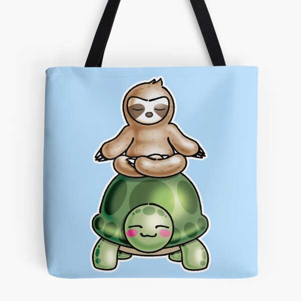 Item preview, Sloth Riding turtle designed and sold by pablomendoza.