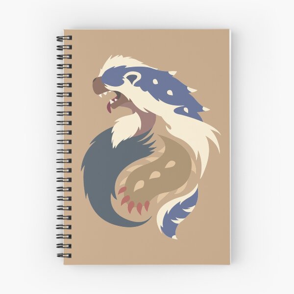 Item preview, The Honey Eater - Arzuros (Aoashira) designed and sold by kinokashi.