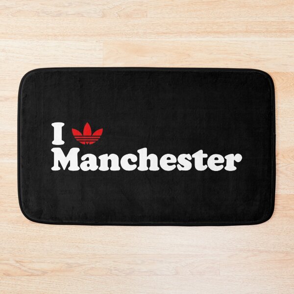 Item preview, I Love Manchester designed and sold by SquirtingGlance.