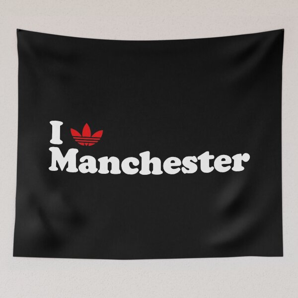 Item preview, I Love Manchester designed and sold by SquirtingGlance.