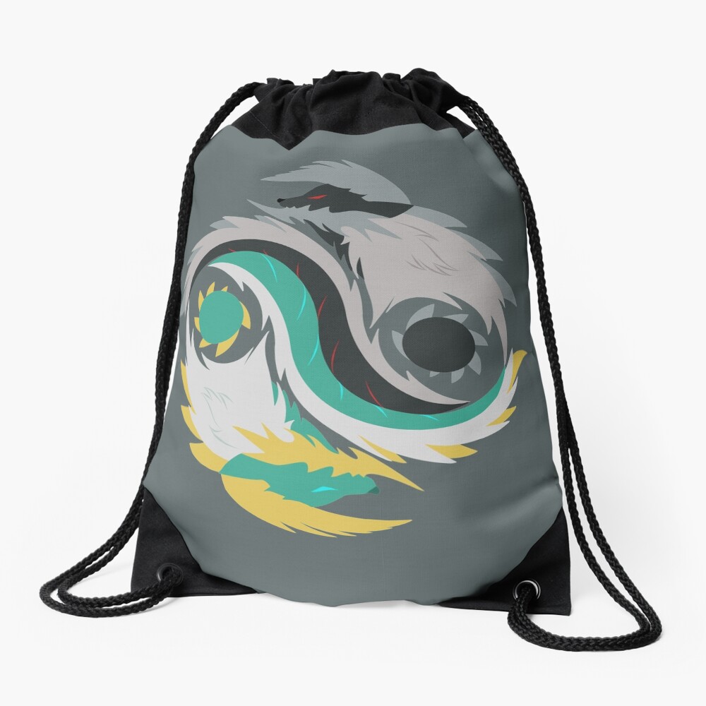 Balance - Jinouga Drawstring Bag