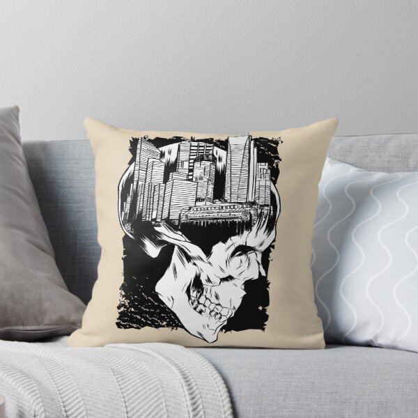 Item preview, City Skull designed and sold by Vanditdesigns.