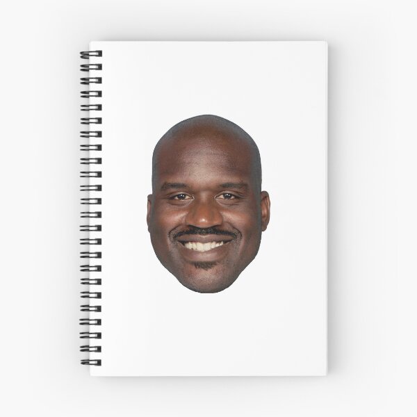 Item preview, Shaq Face designed and sold by TheBigSlammer.