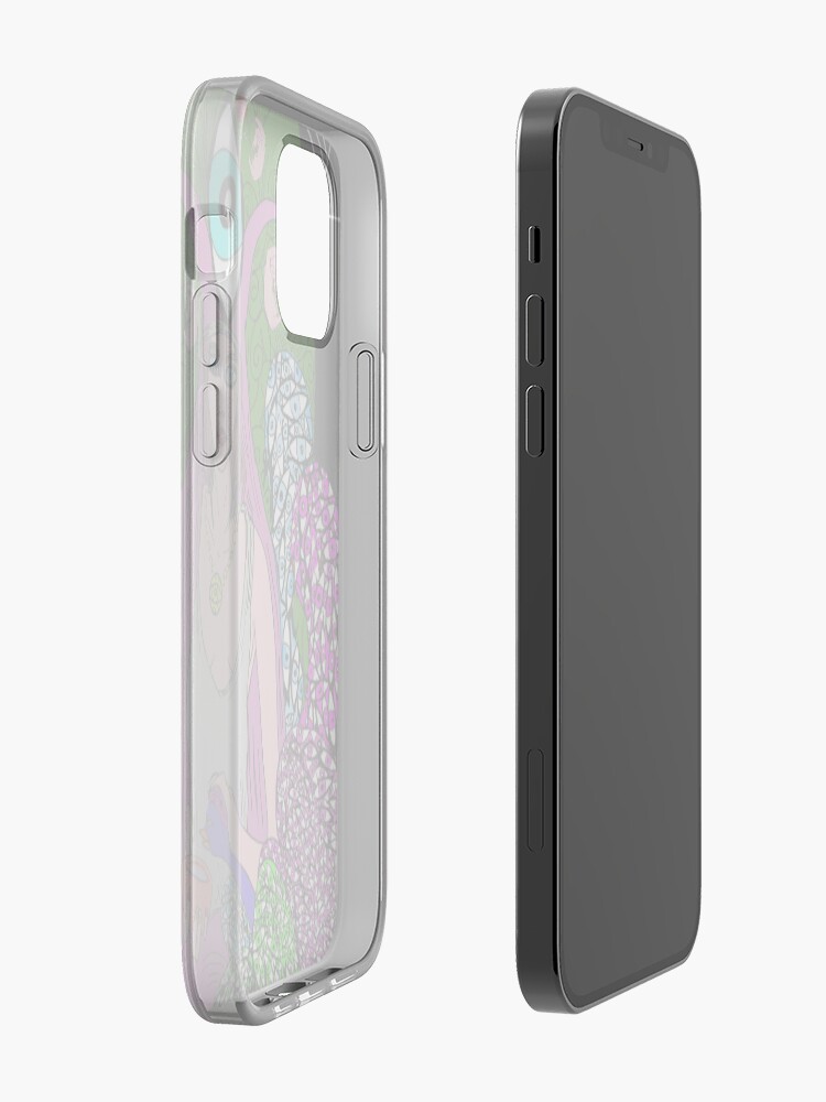 Alternate view of The High Priestess iPhone Case