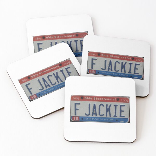 Item preview, "F. Jackie" [SHIRT, STICKER, ETC.] HOWARD STERN designed and sold by evabi.