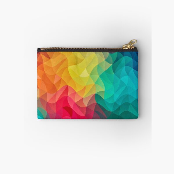 Item preview, Abstract Color Wave Flash designed and sold by badbugs.