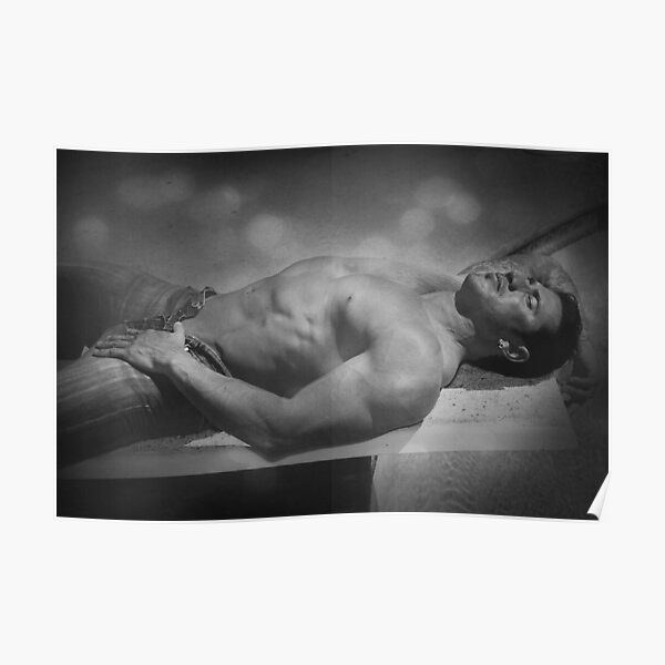 Soaking Up the Sun Poster