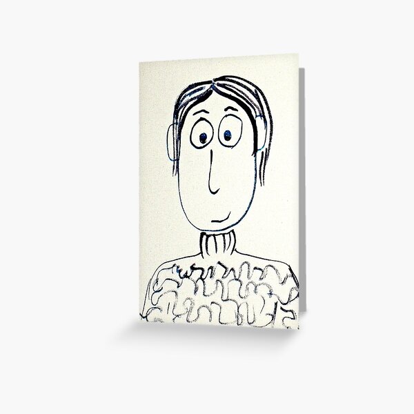 Junior II Greeting Card