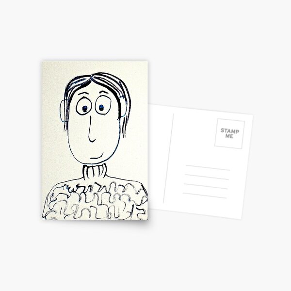 Junior II Postcard