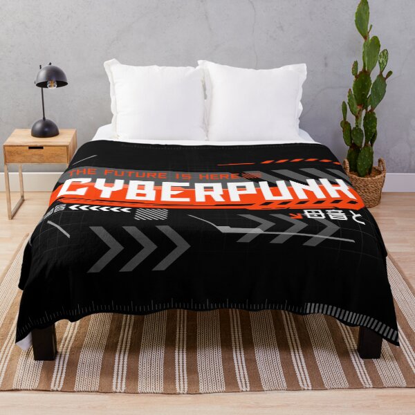 Item preview, CyberPunk 2 designed and sold by Olga Ryzhychenko.
