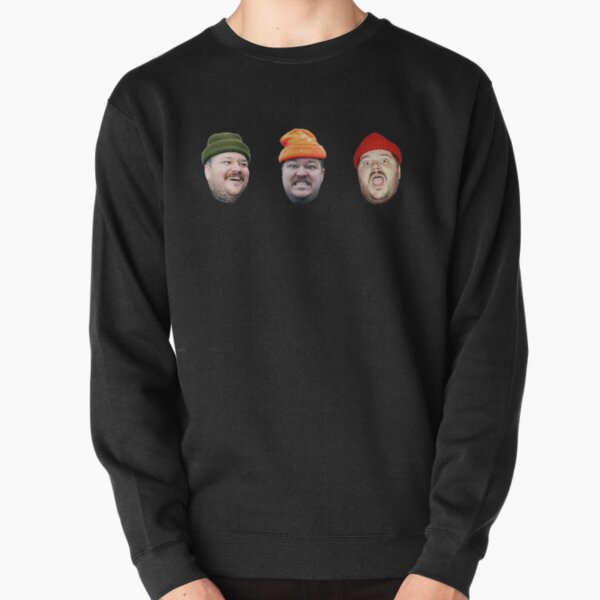 Matty Pullover Sweatshirt