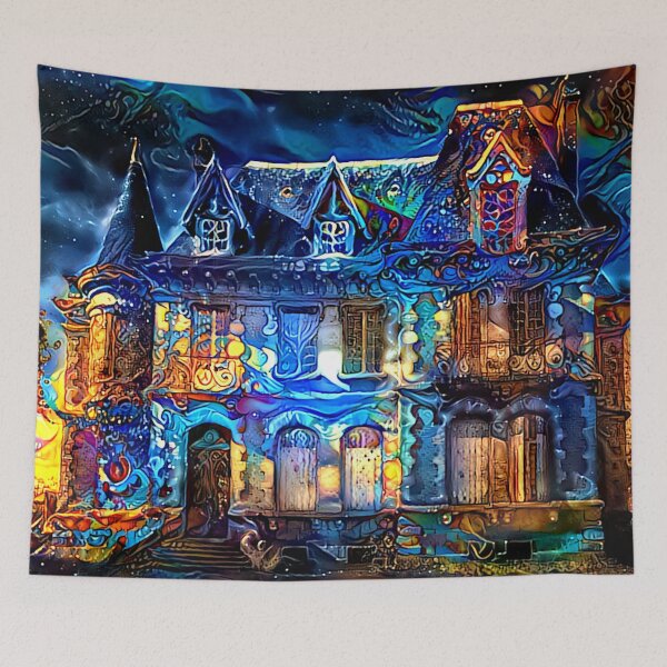 Item preview, The Magical Manor designed and sold by Alyxandre.