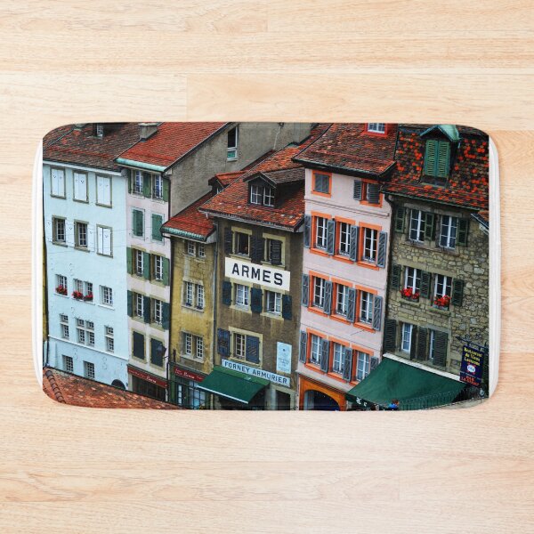 Item preview, Escaliers du Marché, Lausanne, Switzerland designed and sold by Igor Pozdnyakov.