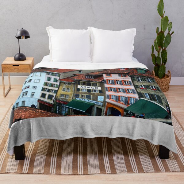 Item preview, Escaliers du Marché, Lausanne, Switzerland designed and sold by Igor Pozdnyakov.