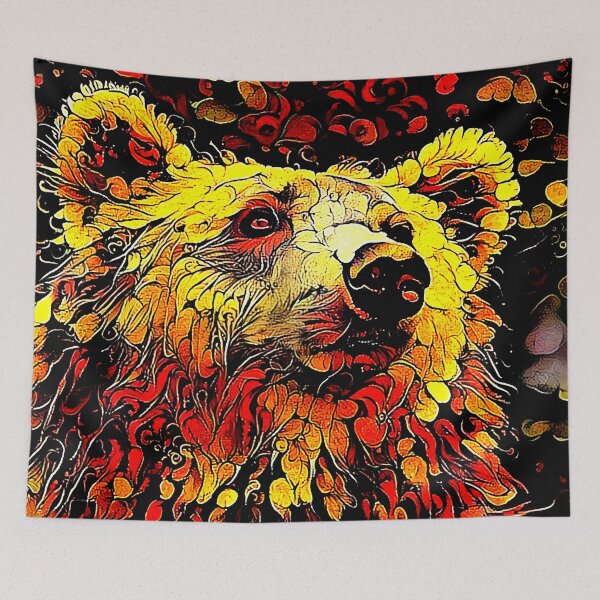 Item preview, Autumn Bear designed and sold by Alyxandre.