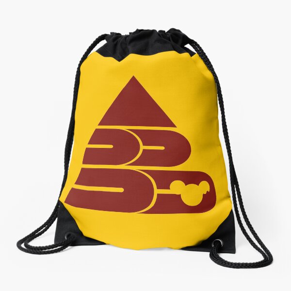 Brisbane Bears of the Eighties Drawstring Bag