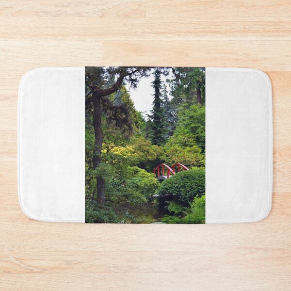 Item preview, Kubota Garden Pond. Renton, WA designed and sold by Igor Pozdnyakov.