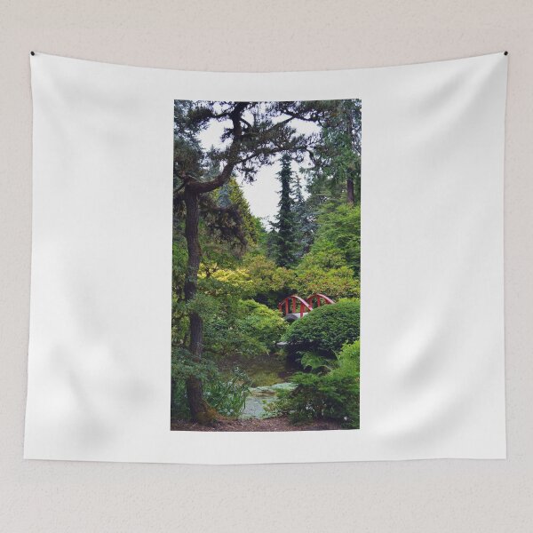 Item preview, Kubota Garden Pond. Renton, WA designed and sold by Igor Pozdnyakov.