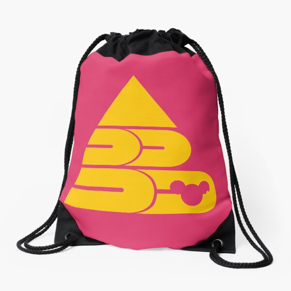Brisbane Bears Away Drawstring Bag