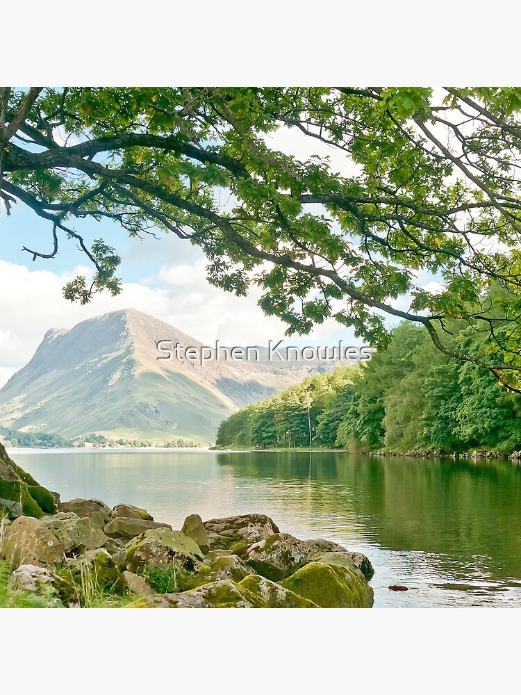 Buttermere, Lake District by stephenknowles