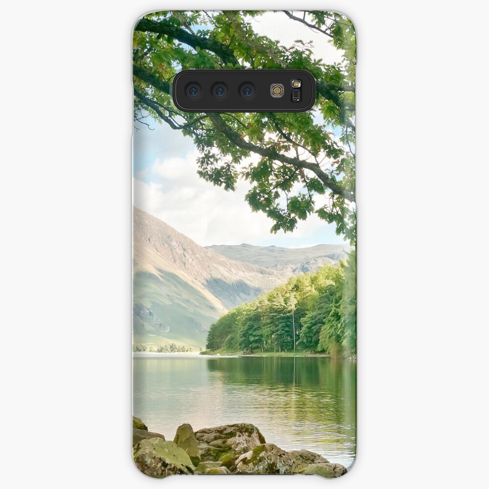 Buttermere, Lake District Case & Skin for Samsung Galaxy