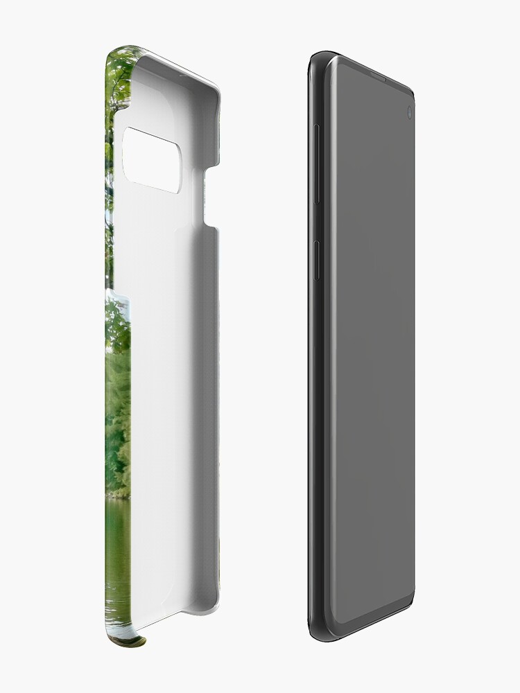 Alternate view of Buttermere, Lake District Case & Skin for Samsung Galaxy