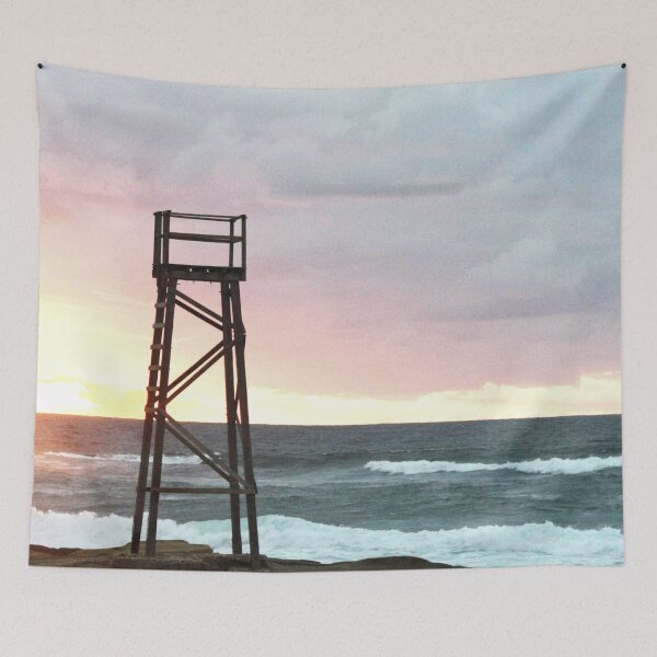 Item preview, Sunrise at Redhead Beach - 1 designed and sold by Margo Humphries.