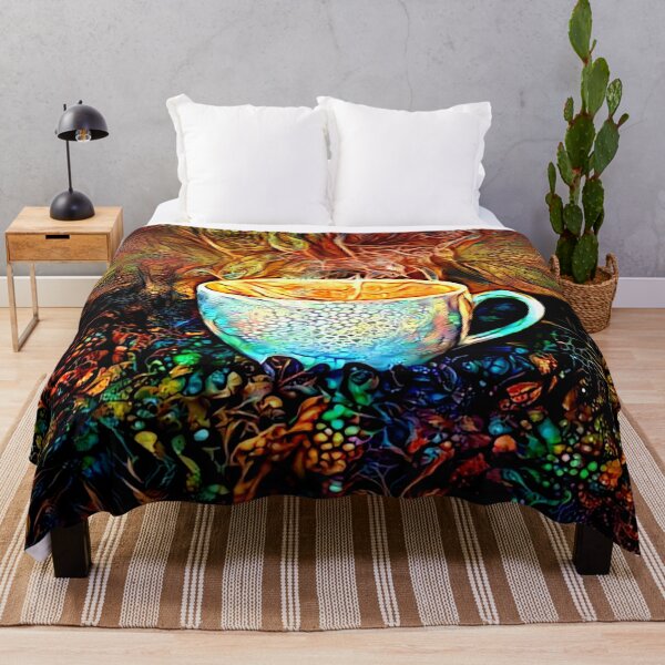 Item preview, Abstract - On the Stimulating Effects of Coffee designed and sold by Alyxandre.