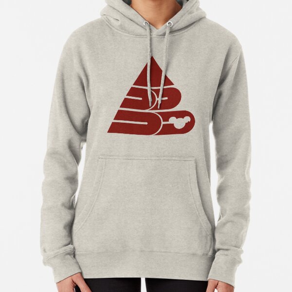 Brisbane Bears of the Eighties Pullover Hoodie