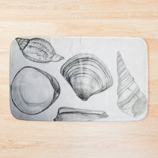 Item preview, Sea Shells 4 by Margo Humphries designed and sold by Margo Humphries.