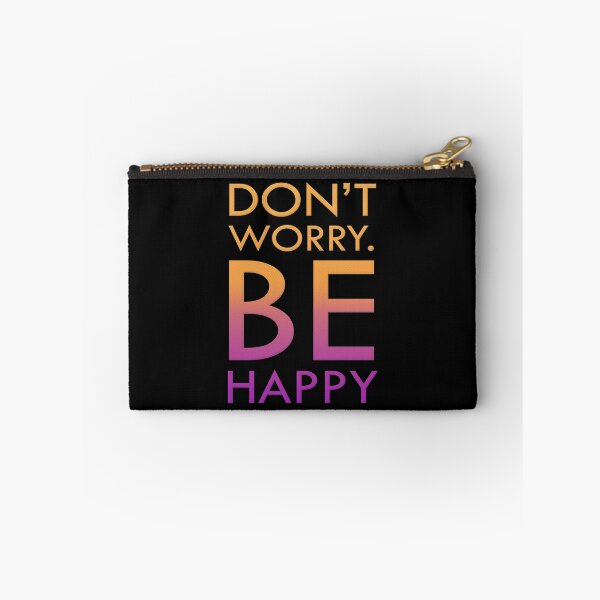 Item preview, Don't Worry Be Happy designed and sold by SaintPub.