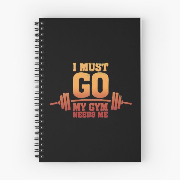 Item preview, I must Go My GYM Needs Me designed and sold by SquirtingGlance.