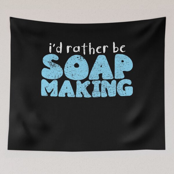 Item preview, Soapmaking designed and sold by 4tomic.