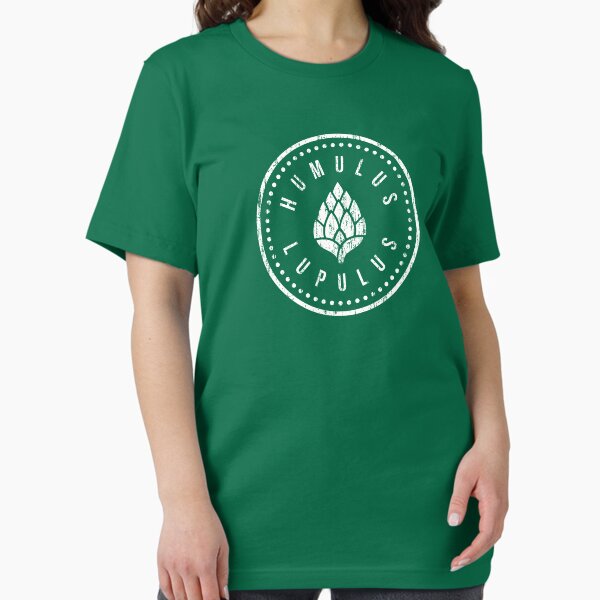 Item preview, Humulus Lupulus Graphic Tee designed and sold by feedercreative.