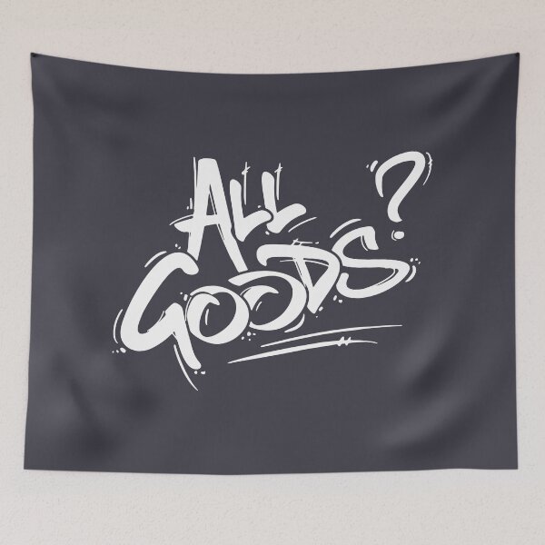 Item preview, All Goods designed and sold by Ian Milligan.