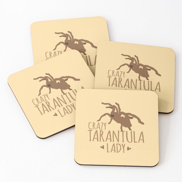 Item preview, Crazy tarantula lady designed and sold by jazzydevil.
