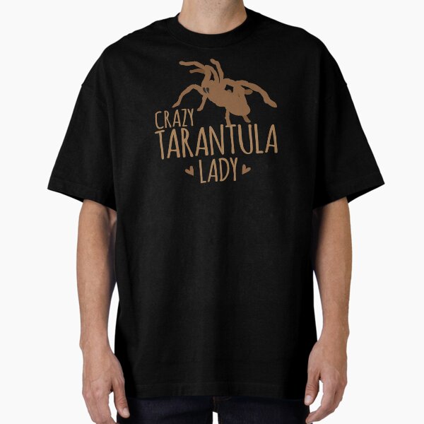 Item preview, Crazy tarantula lady designed and sold by jazzydevil.