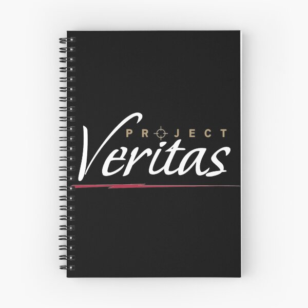 Item preview, Project Veritas - James O'Keefe designed and sold by LibertyTees.