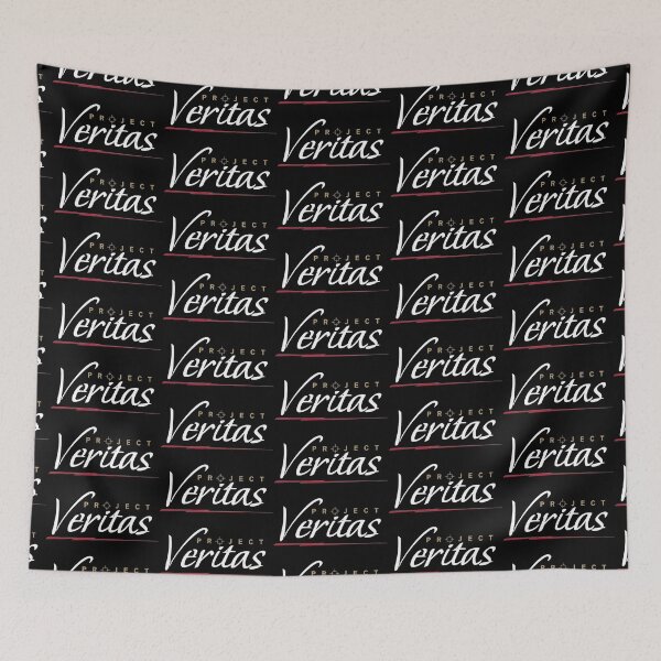Item preview, Project Veritas - James O'Keefe designed and sold by LibertyTees.