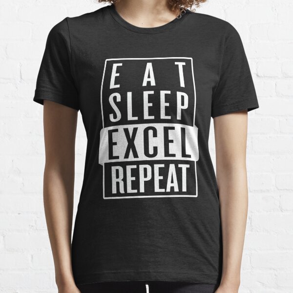 excel band shirt