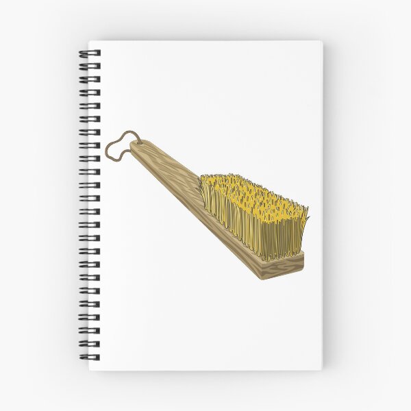 Item preview, Wire brush designed and sold by Judge-Hatchet.