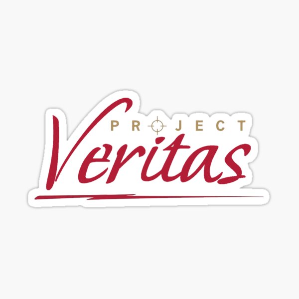 Artikel-Vorschau von Projekt Veritas - James O'Keefe, designt und verkauft von LibertyTees.