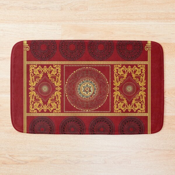 Item preview, Roman/Greek Design designed and sold by Ommik.